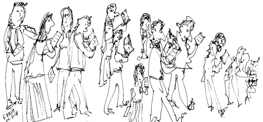 1500 signes, un&nbsp;almanach