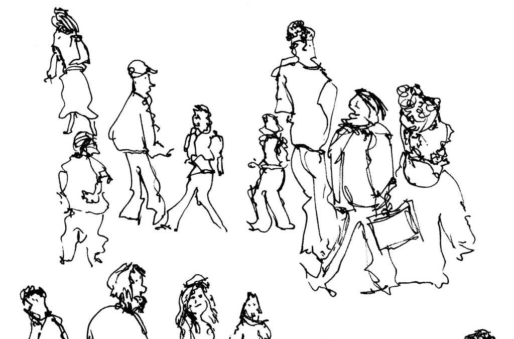 Micro-trottoir du premier de&nbsp;l&rsquo;an