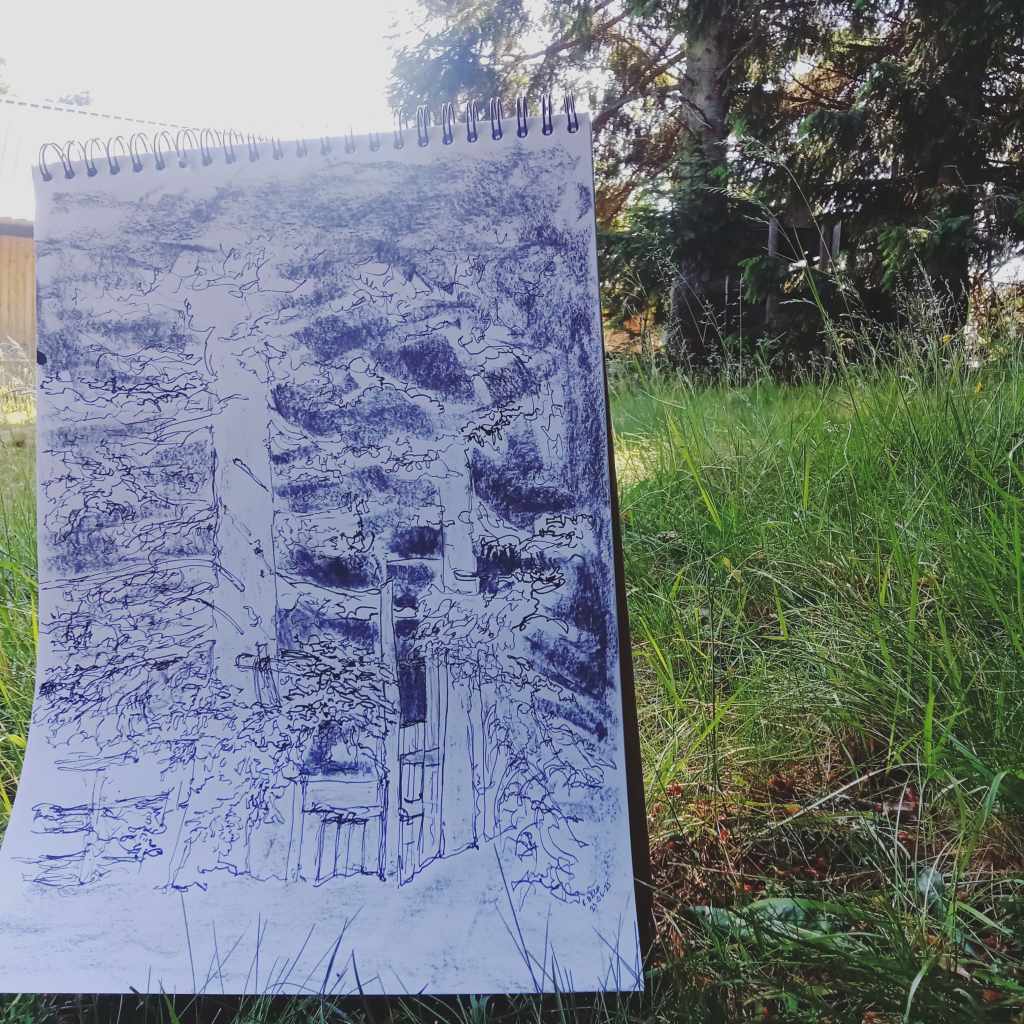 La cabane au Gaschney, une&nbsp;série