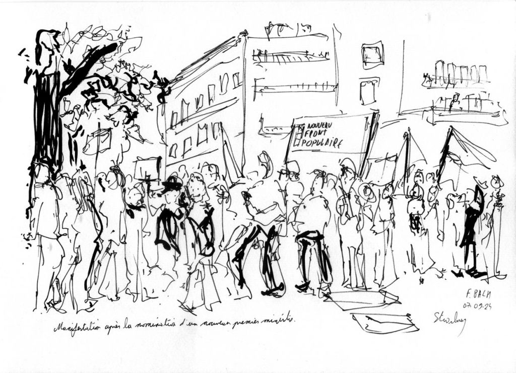 La &laquo;&nbsp;Luttes…&nbsp;&raquo; se&nbsp;poursuit