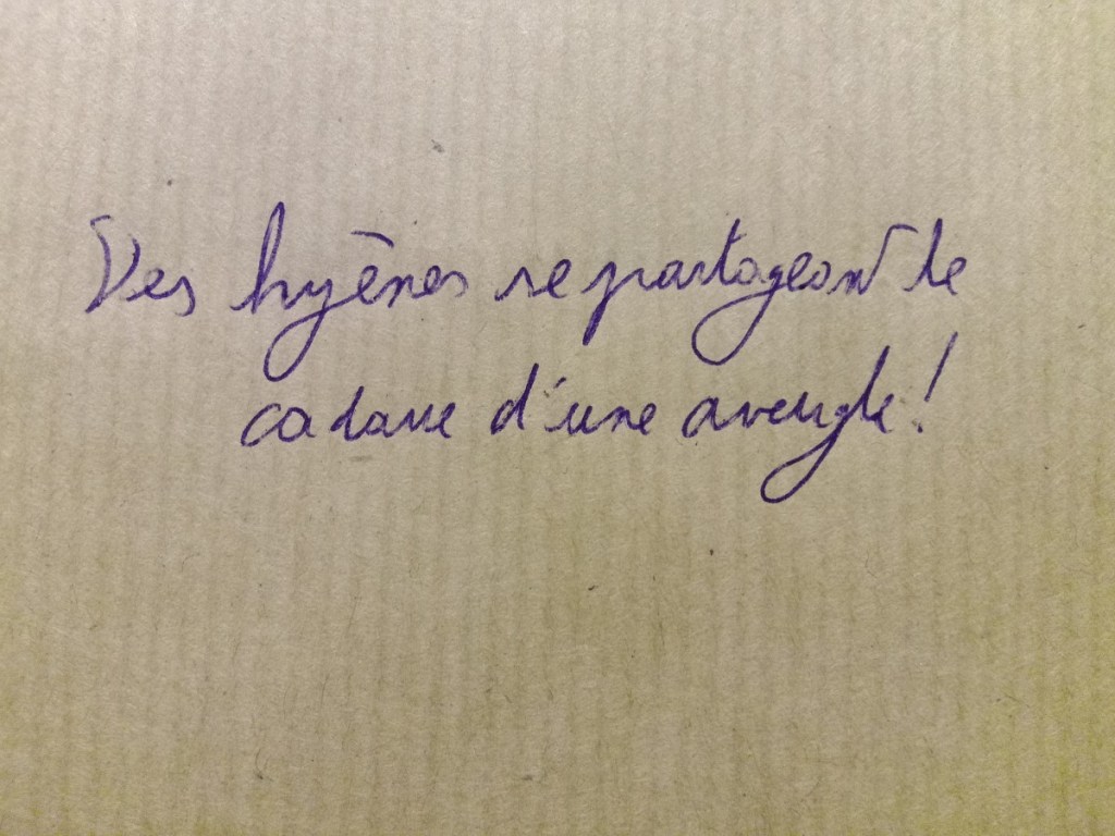 Les paroles de  Capitanihilisme, Magna Carta featuring Fred&nbsp;Bach