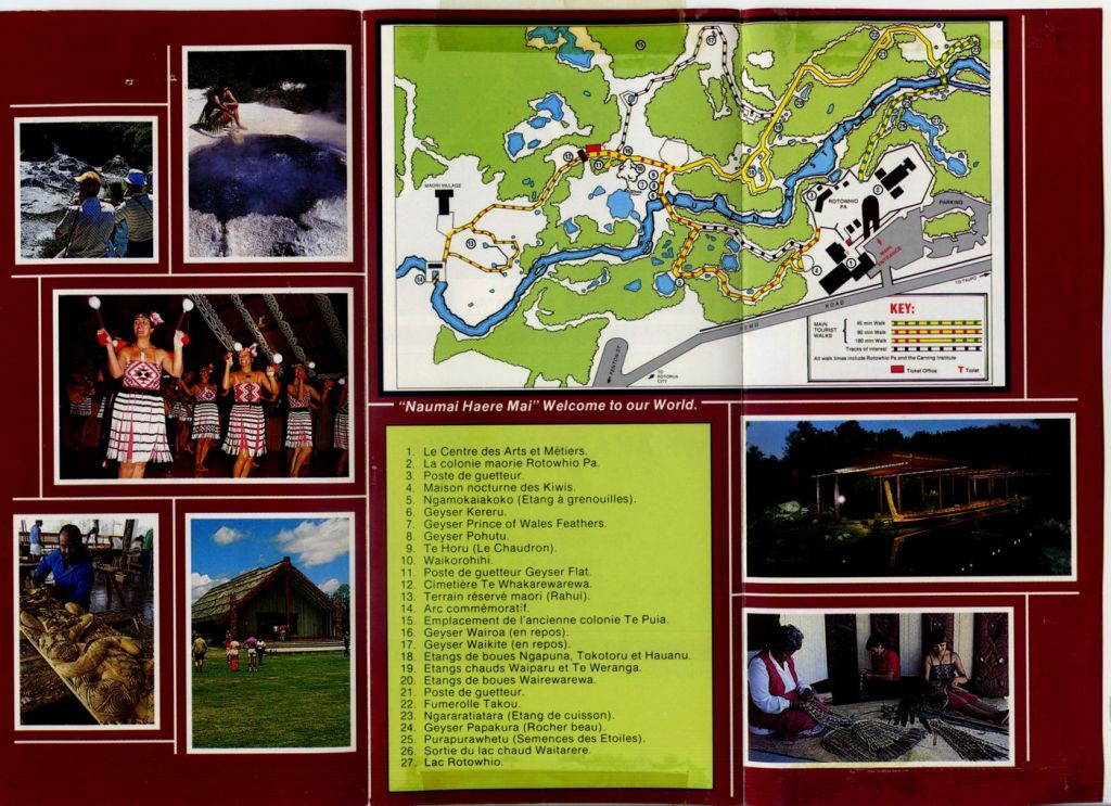 Rotorua – la&nbsp;suite